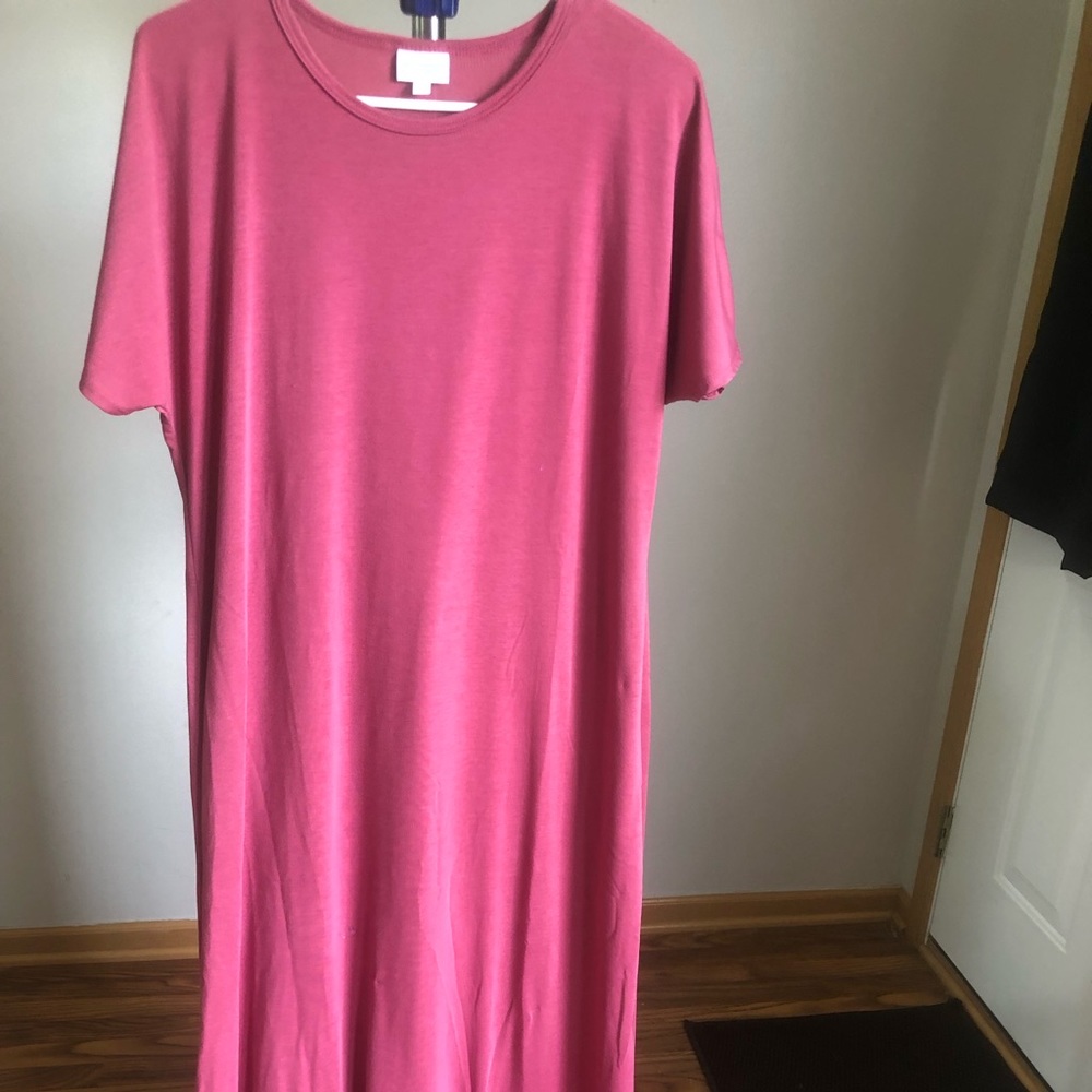 LulaRoe Maria maxi dress